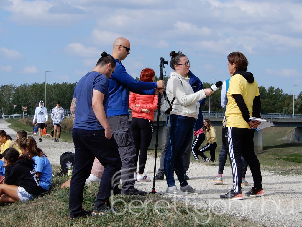 Mezei futóbajnokság Berettyóújfaluban 45